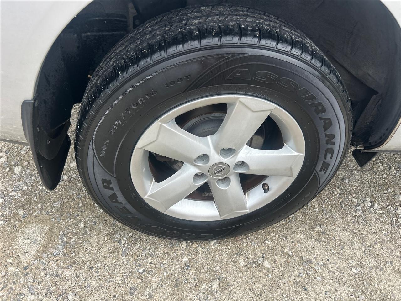 Nissan Rogue S 2WD 2013