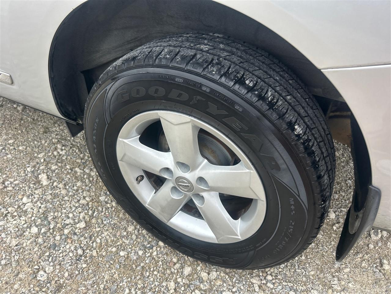 Nissan Rogue S 2WD 2013