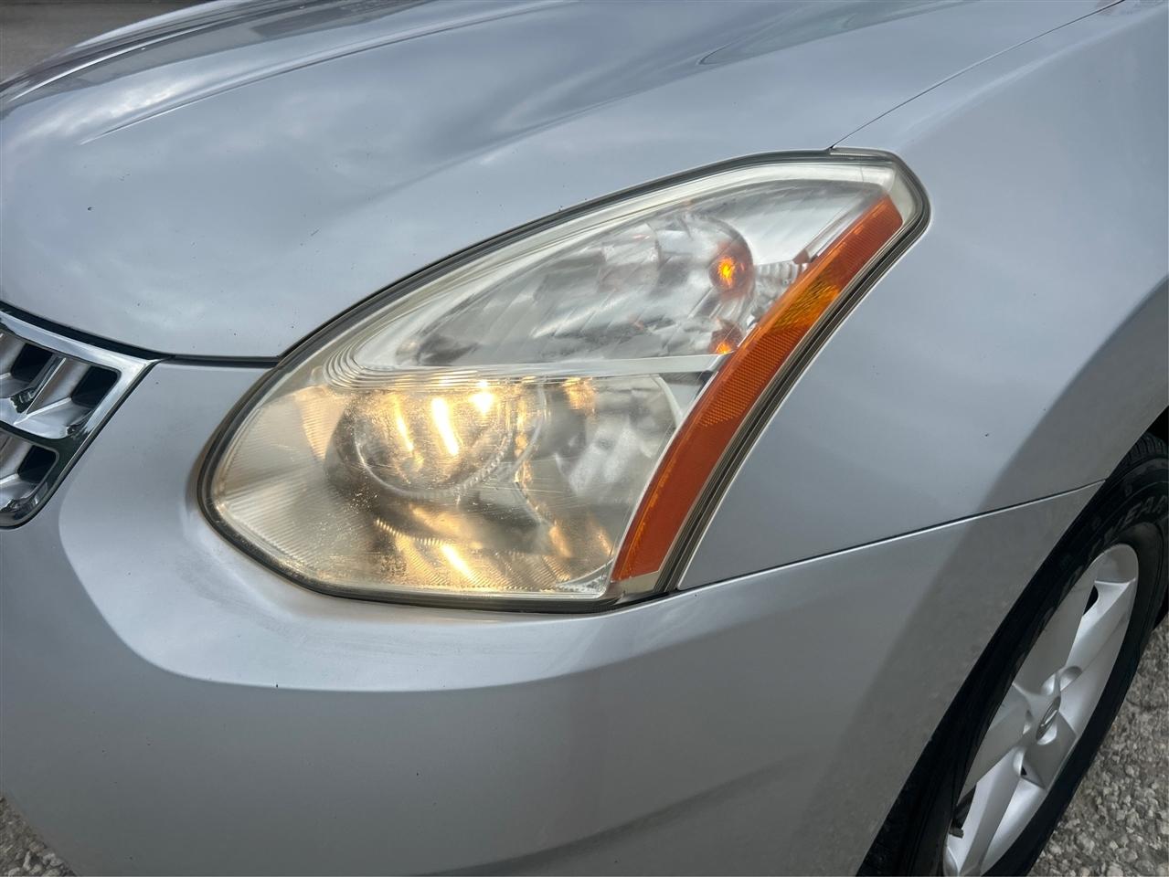 Nissan Rogue S 2WD 2013