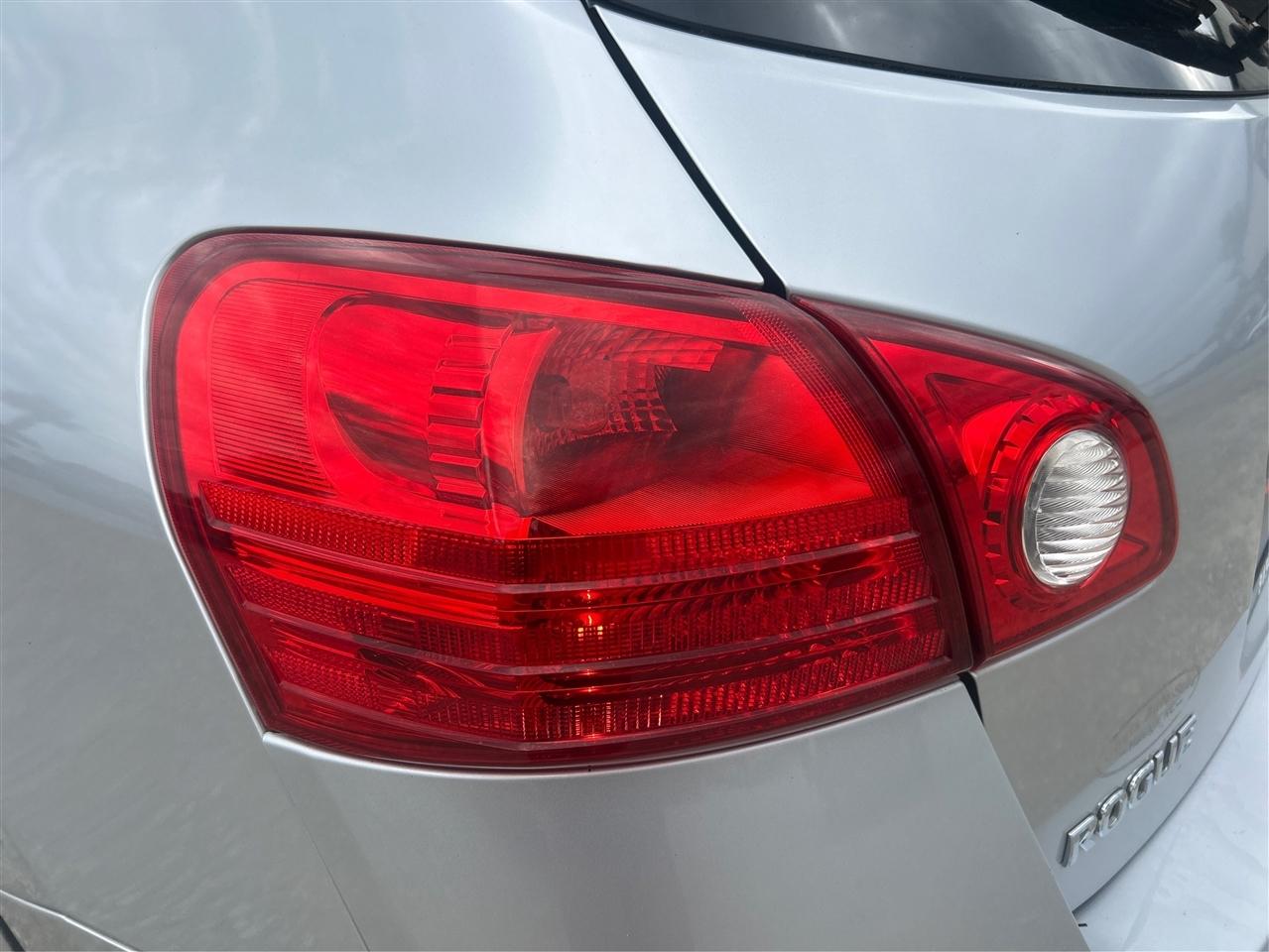 Nissan Rogue S 2WD 2013