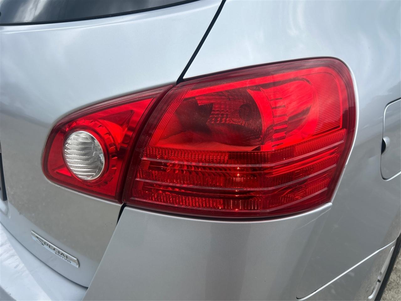 Nissan Rogue S 2WD 2013