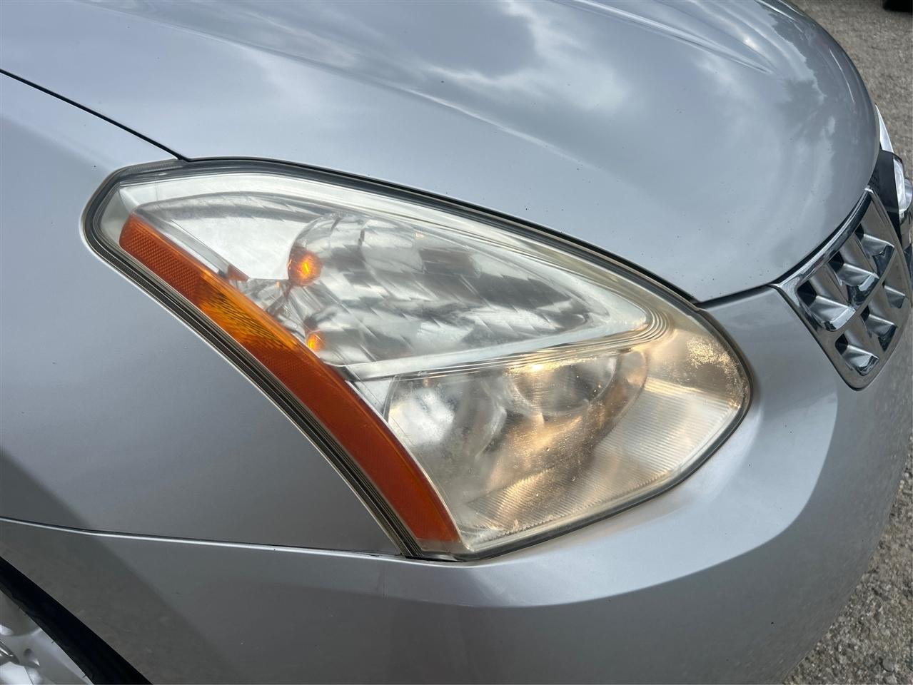 Nissan Rogue S 2WD 2013
