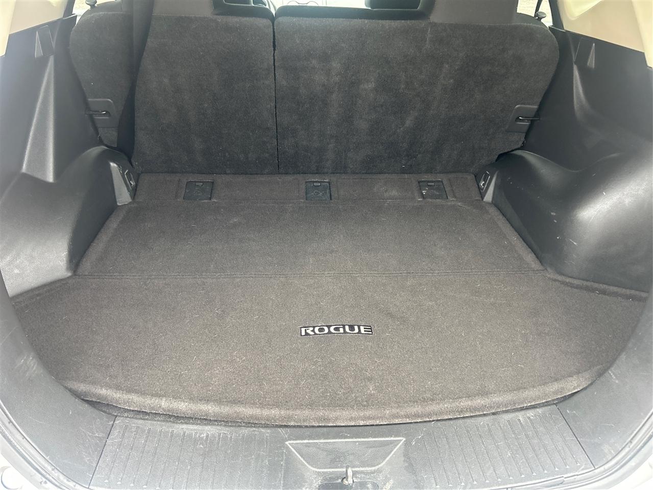 Nissan Rogue S 2WD 2013