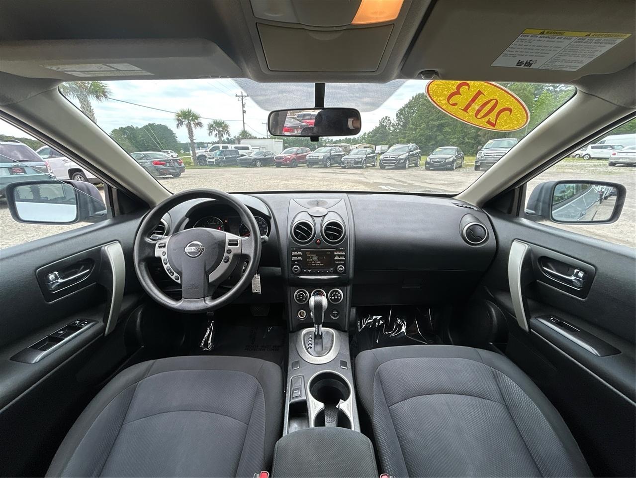 Nissan Rogue S 2WD 2013