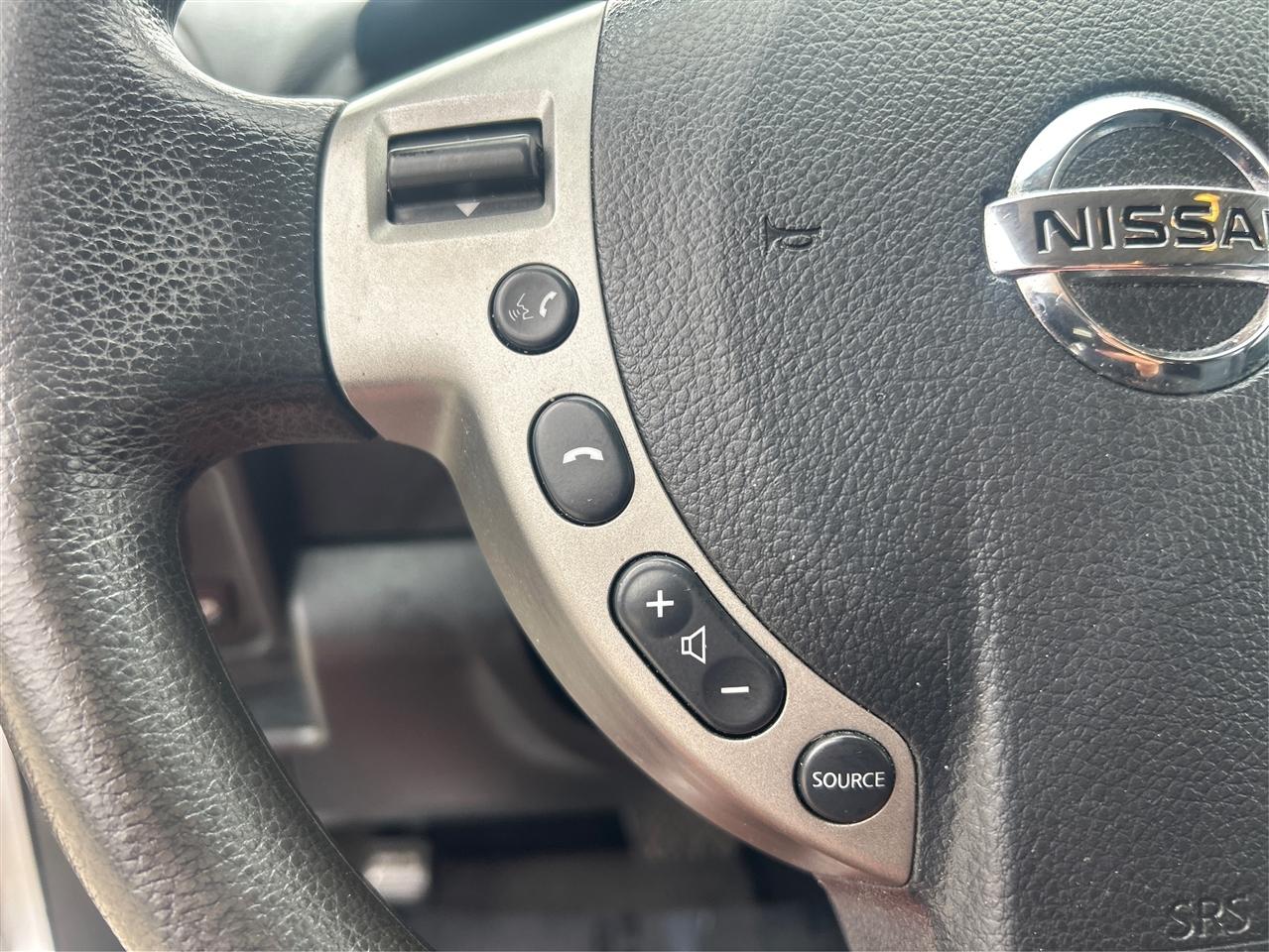Nissan Rogue S 2WD 2013