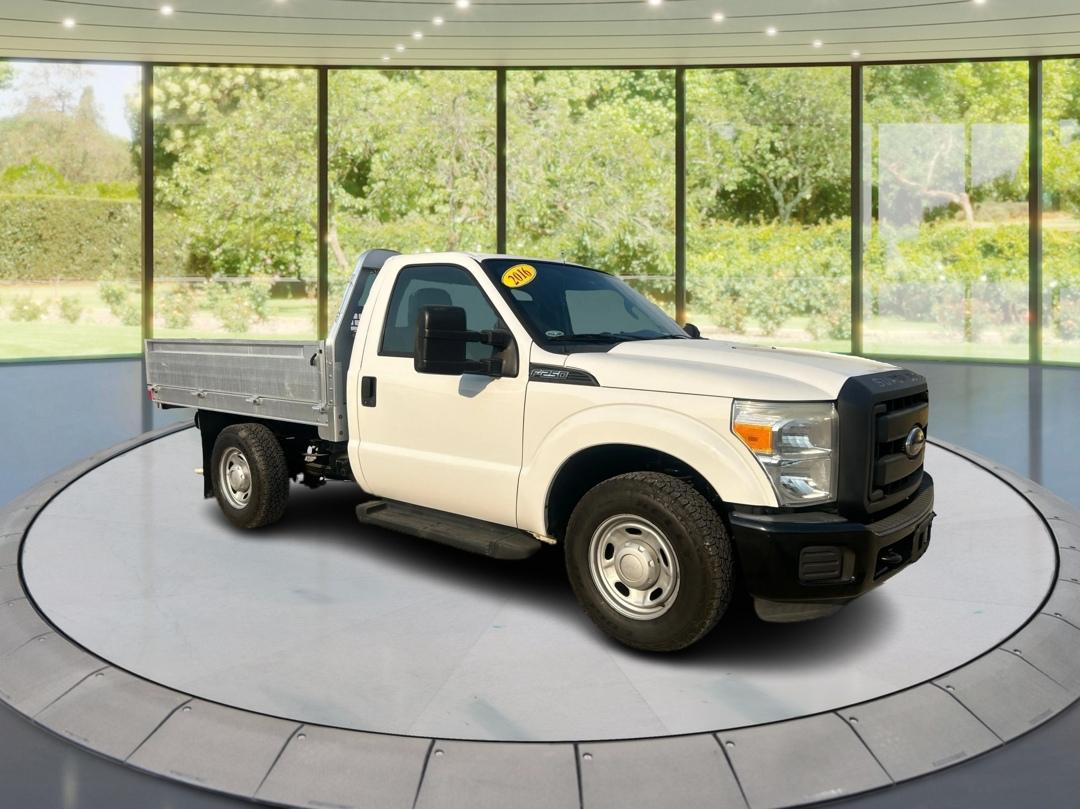 Ford F-250 SD XLT 2WD 2016