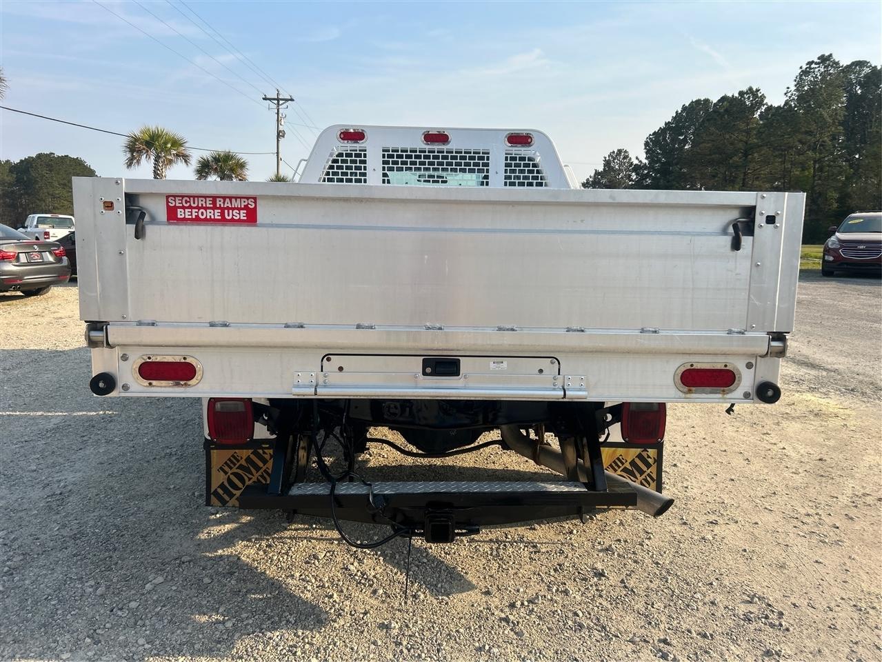Ford F-250 SD XLT 2WD 2016