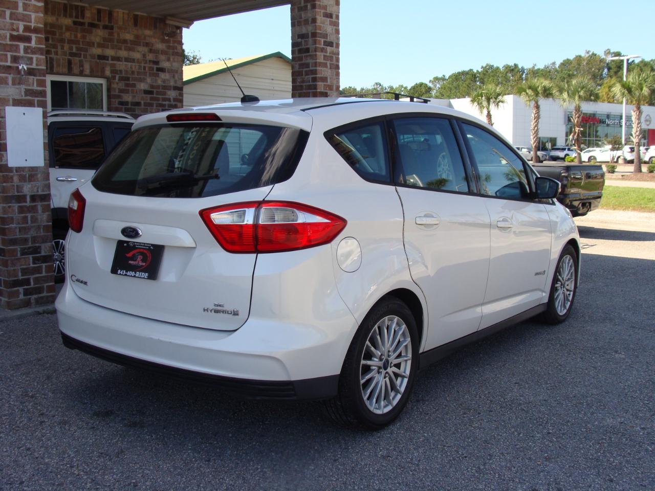 Ford C-Max Hybrid SE 2014