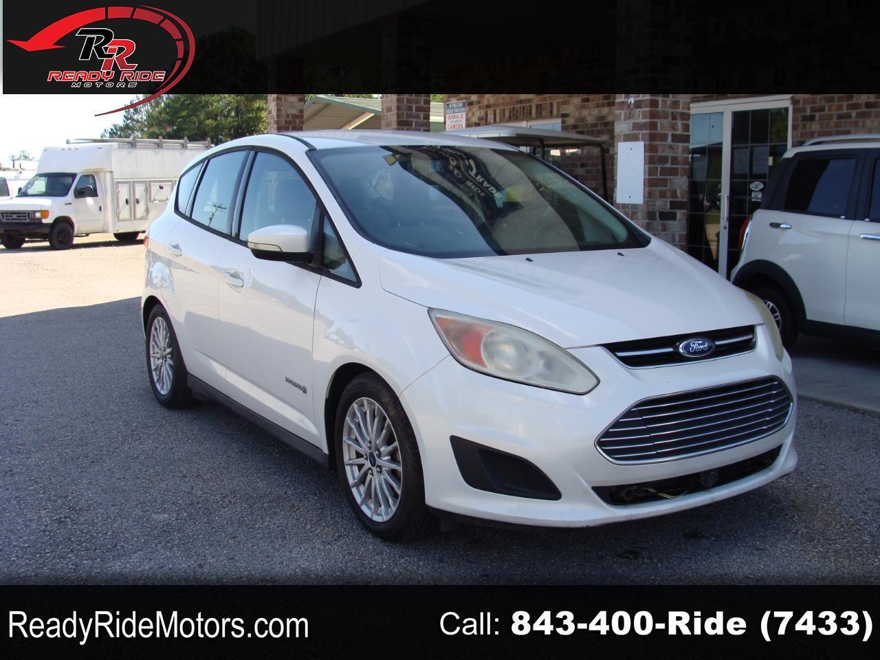 2014 Ford C-Max Hybrid SE