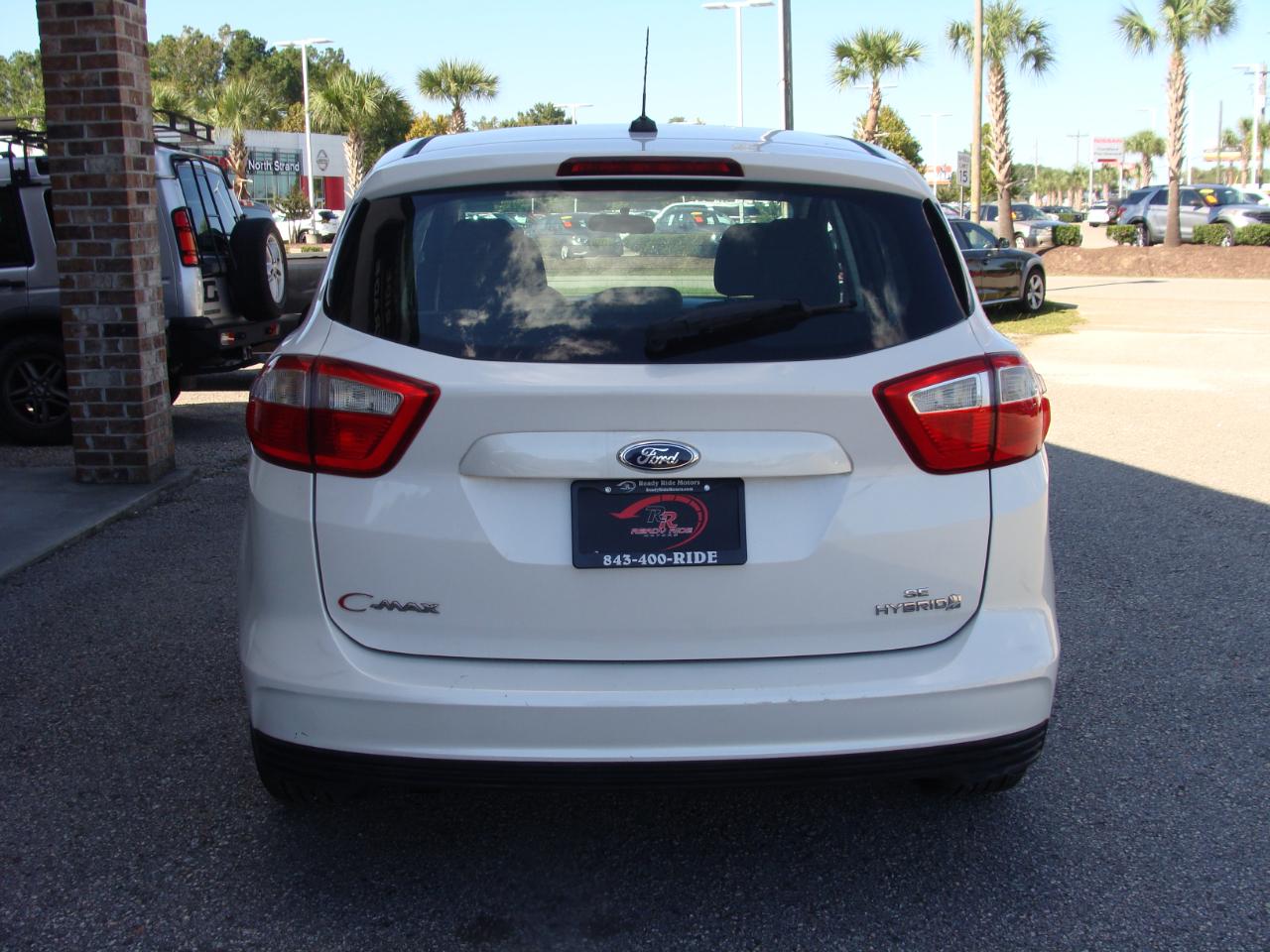 Ford C-Max Hybrid SE 2014