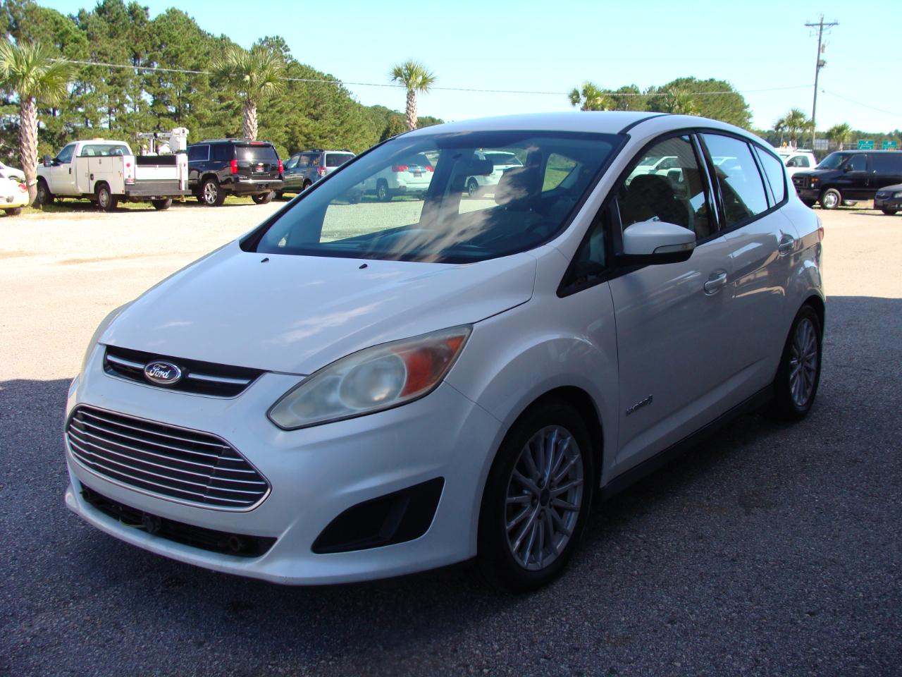 Ford C-Max Hybrid SE 2014