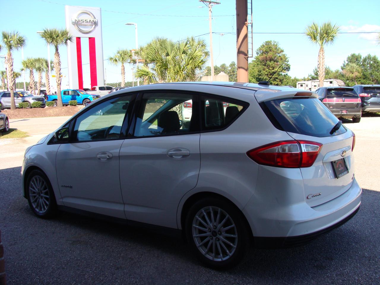 Ford C-Max Hybrid SE 2014