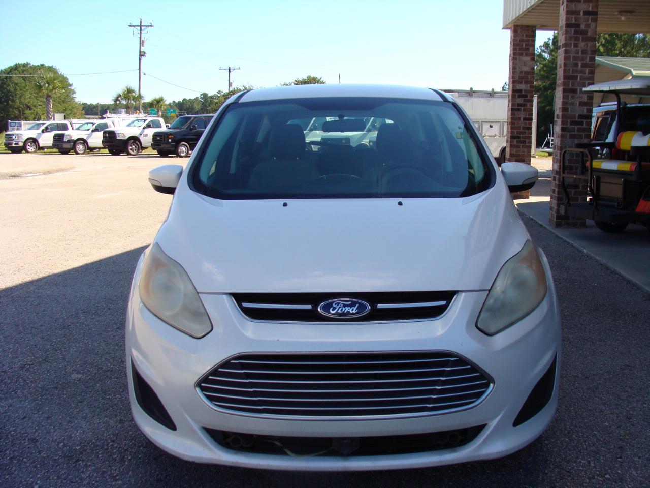 Ford C-Max Hybrid SE 2014