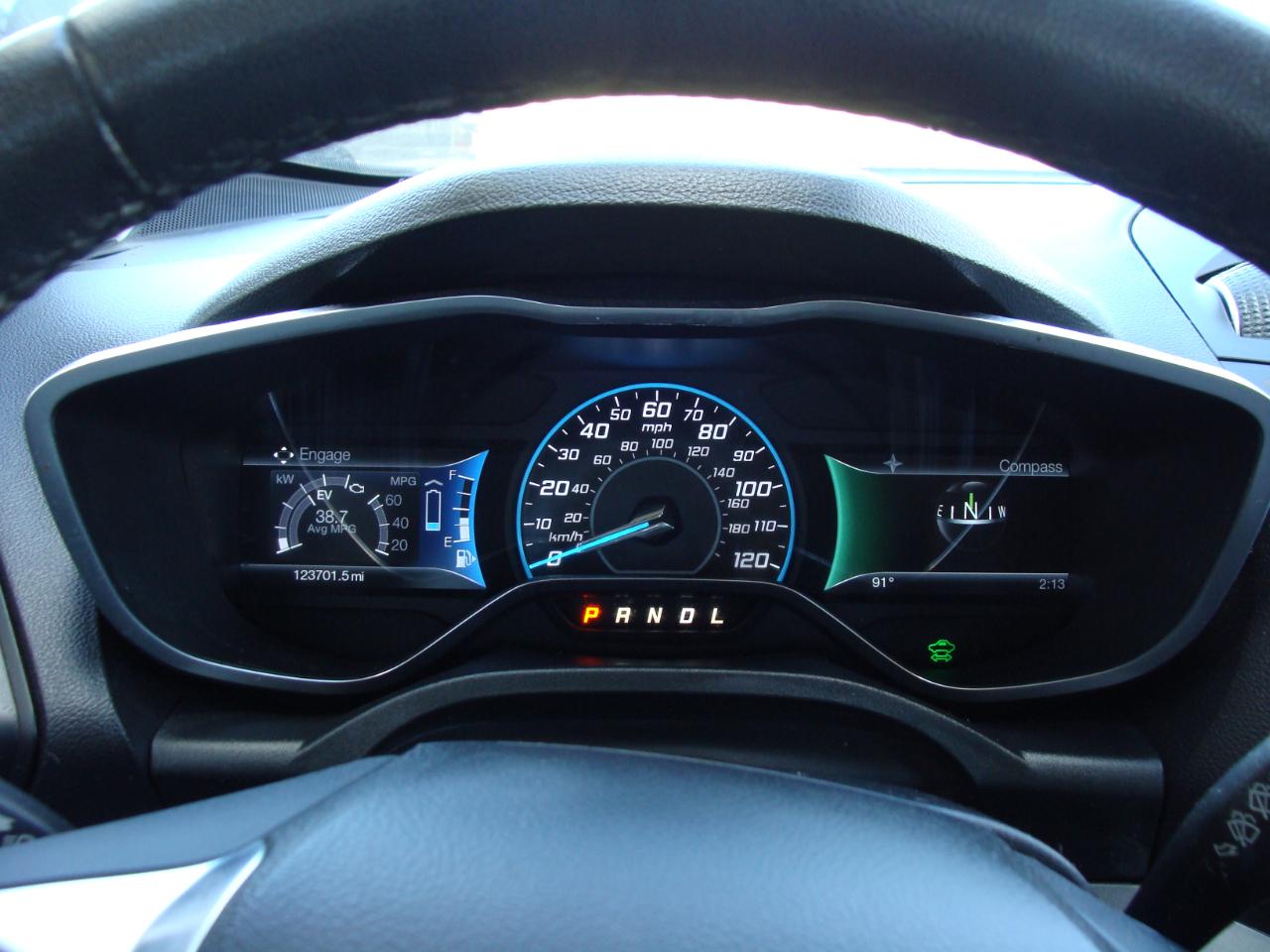 Ford C-Max Hybrid SE 2014