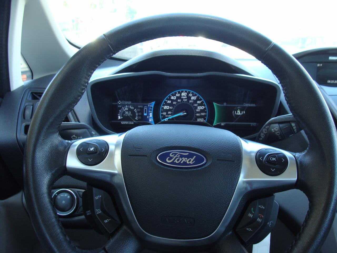 Ford C-Max Hybrid SE 2014