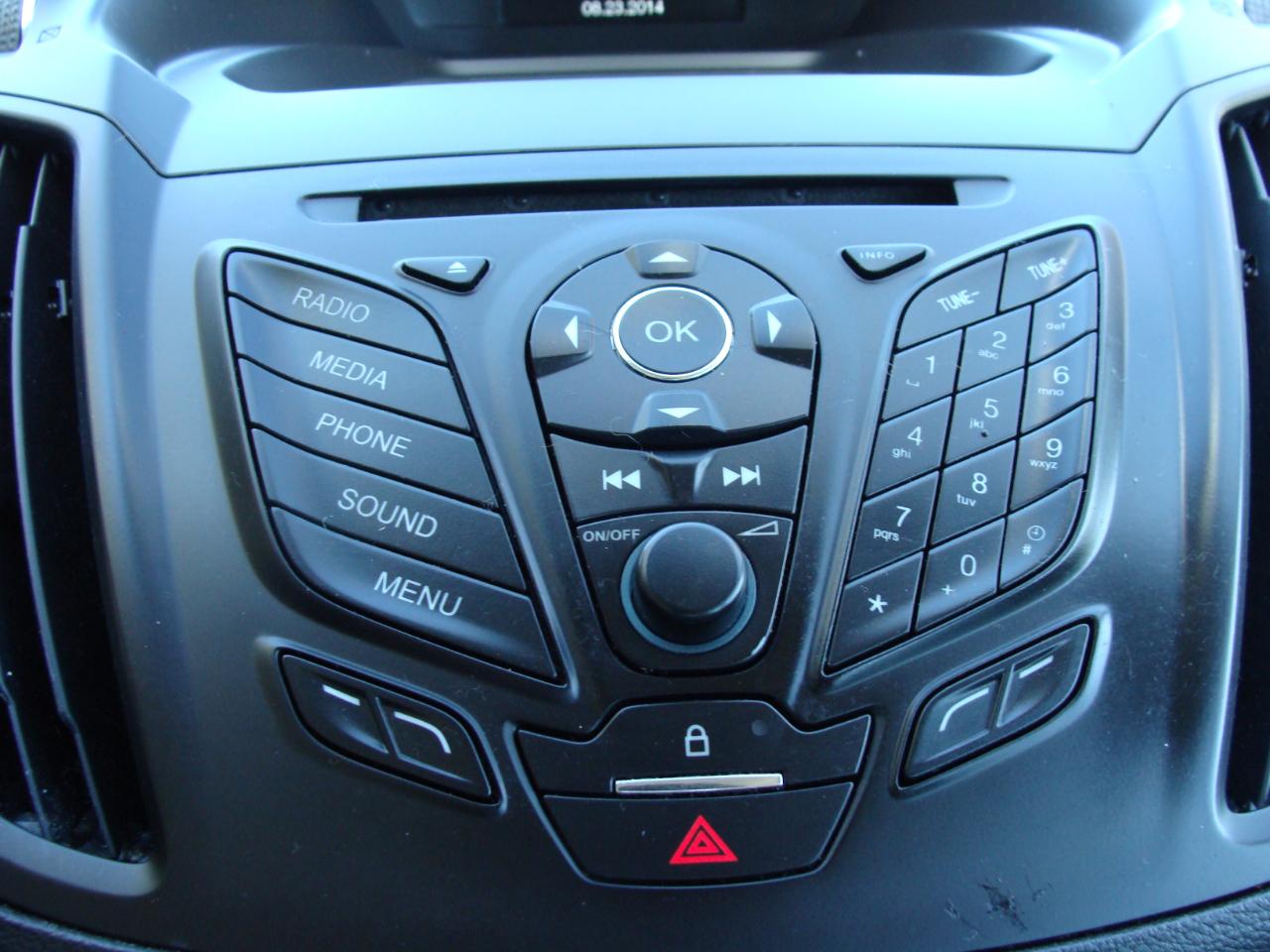 Ford C-Max Hybrid SE 2014