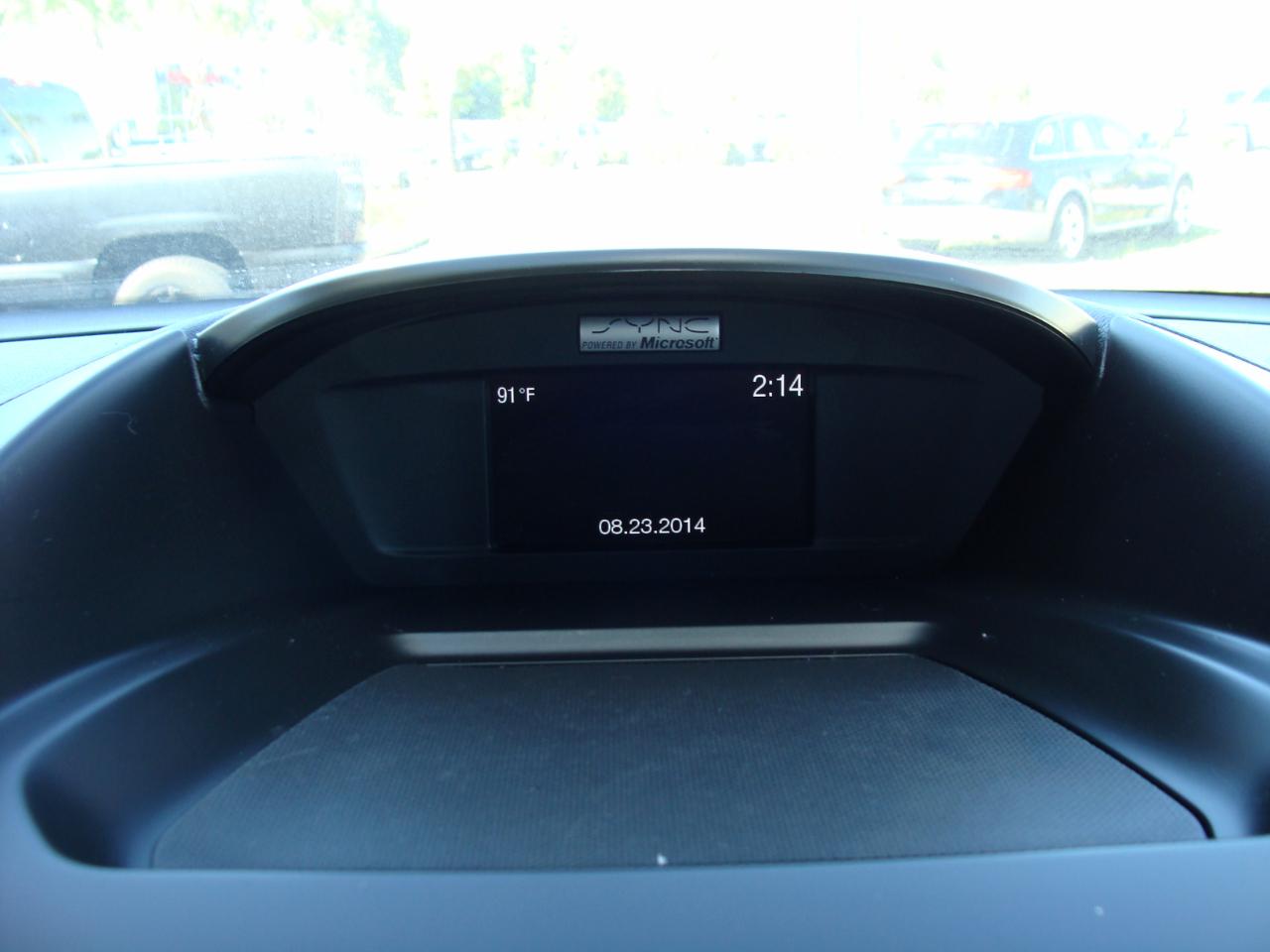 Ford C-Max Hybrid SE 2014