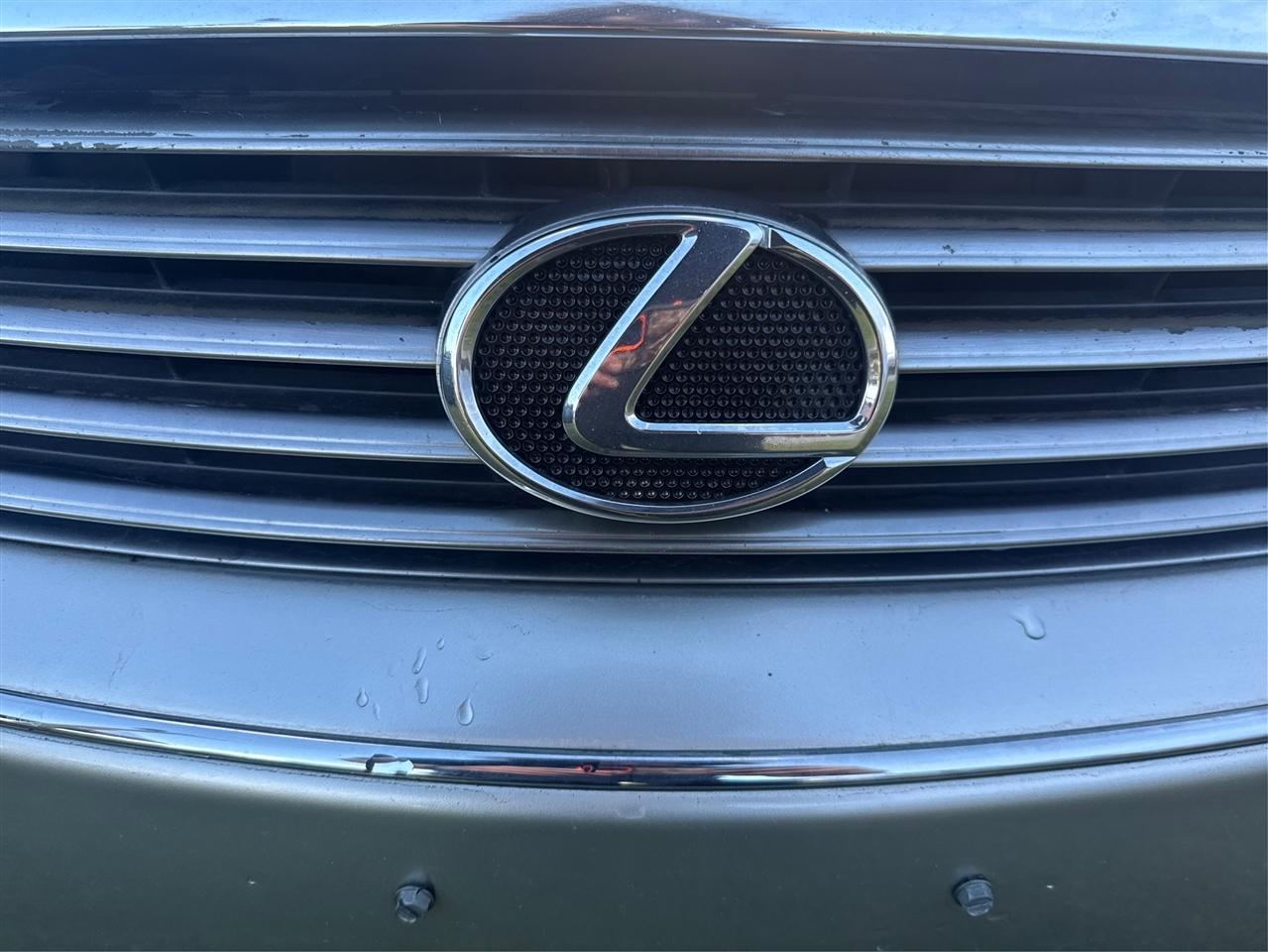 Lexus SC 430 Convertible 2002