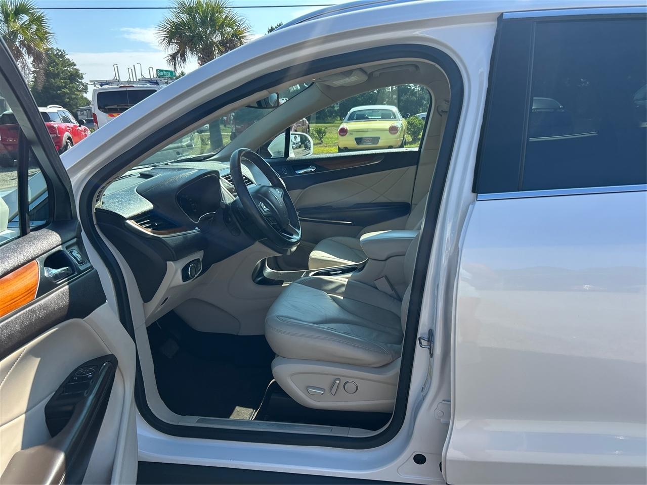 Lincoln MKC Select FWD 2017
