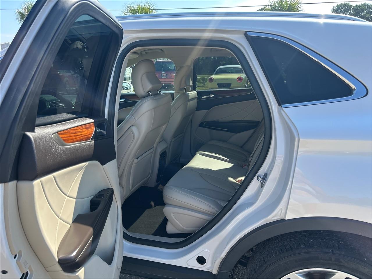 Lincoln MKC Select FWD 2017