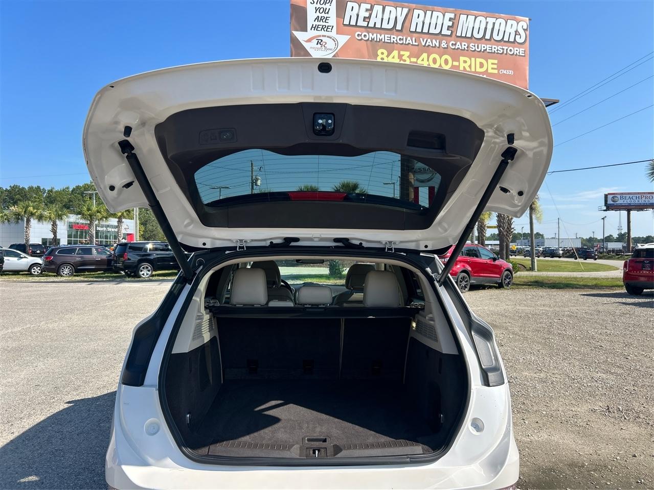 Lincoln MKC Select FWD 2017