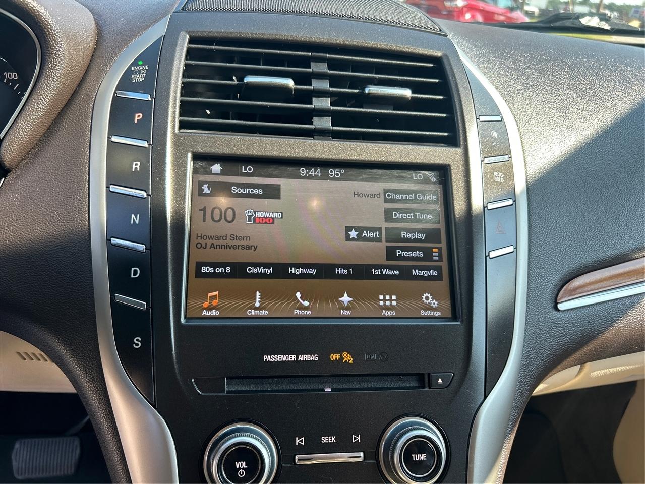 Lincoln MKC Select FWD 2017