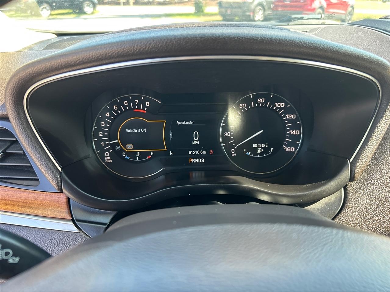 Lincoln MKC Select FWD 2017