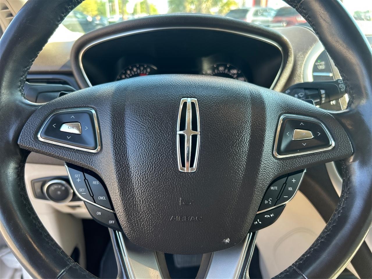 Lincoln MKC Select FWD 2017