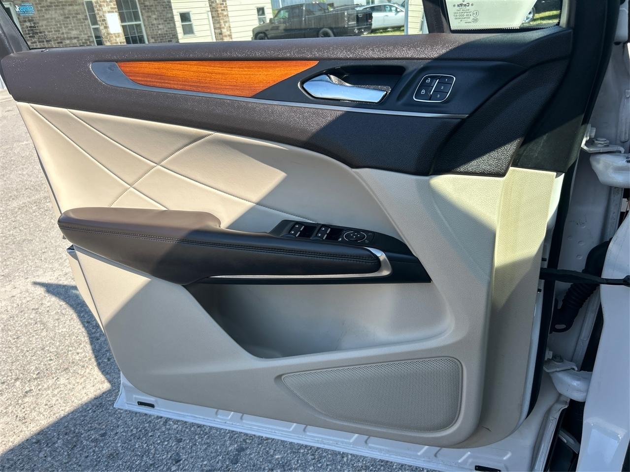 Lincoln MKC Select FWD 2017