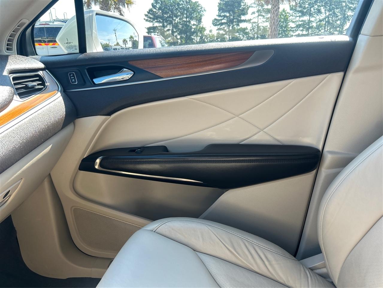 Lincoln MKC Select FWD 2017