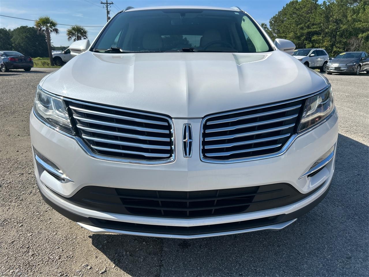 Lincoln MKC Select FWD 2017