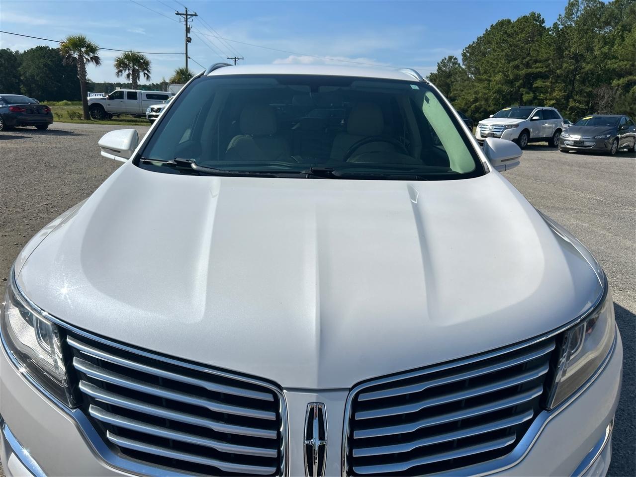 Lincoln MKC Select FWD 2017