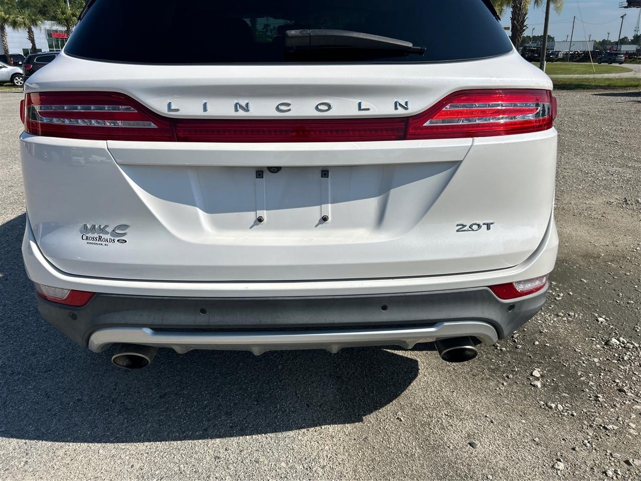 Lincoln MKC Select FWD 2017
