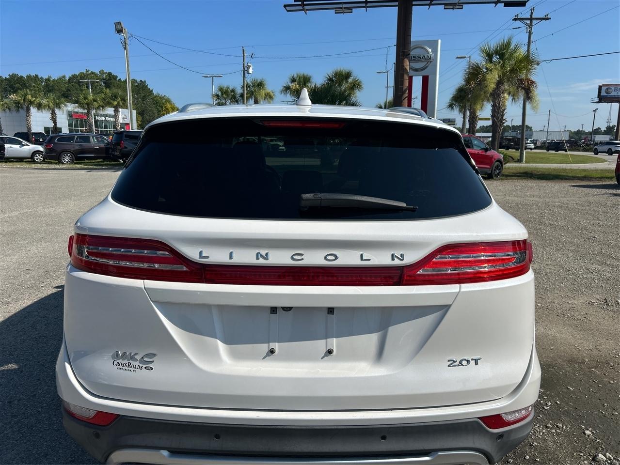 Lincoln MKC Select FWD 2017