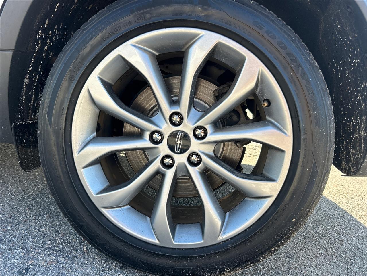Lincoln MKC Select FWD 2017