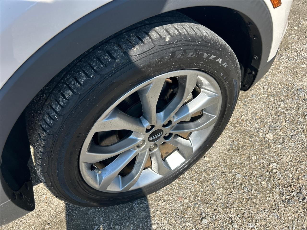Lincoln MKC Select FWD 2017
