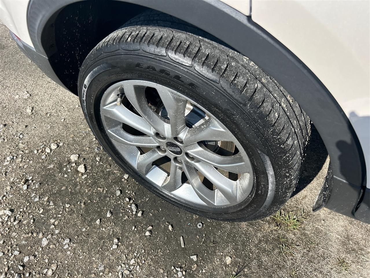 Lincoln MKC Select FWD 2017
