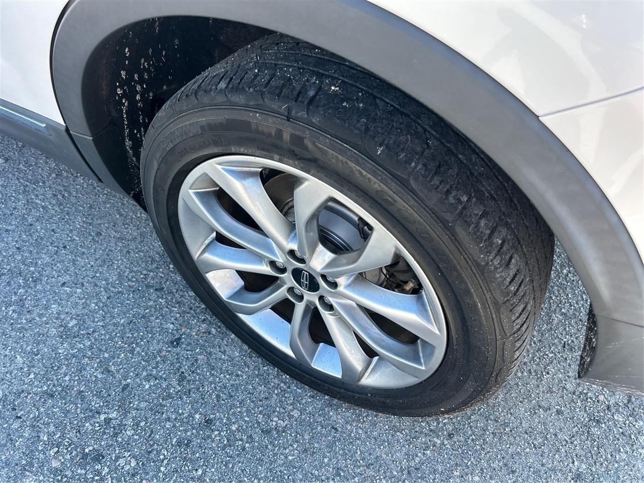 Lincoln MKC Select FWD 2017