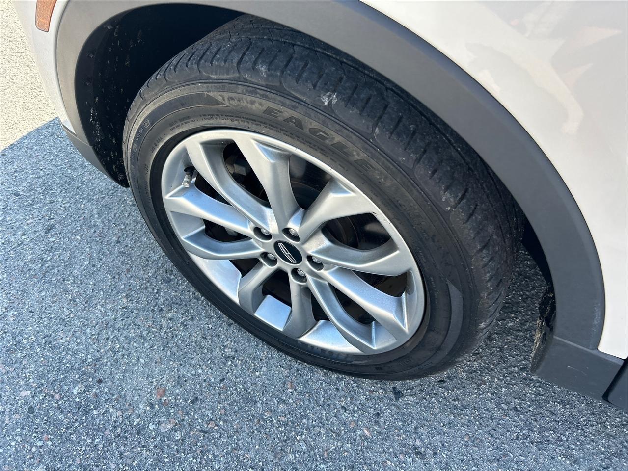 Lincoln MKC Select FWD 2017