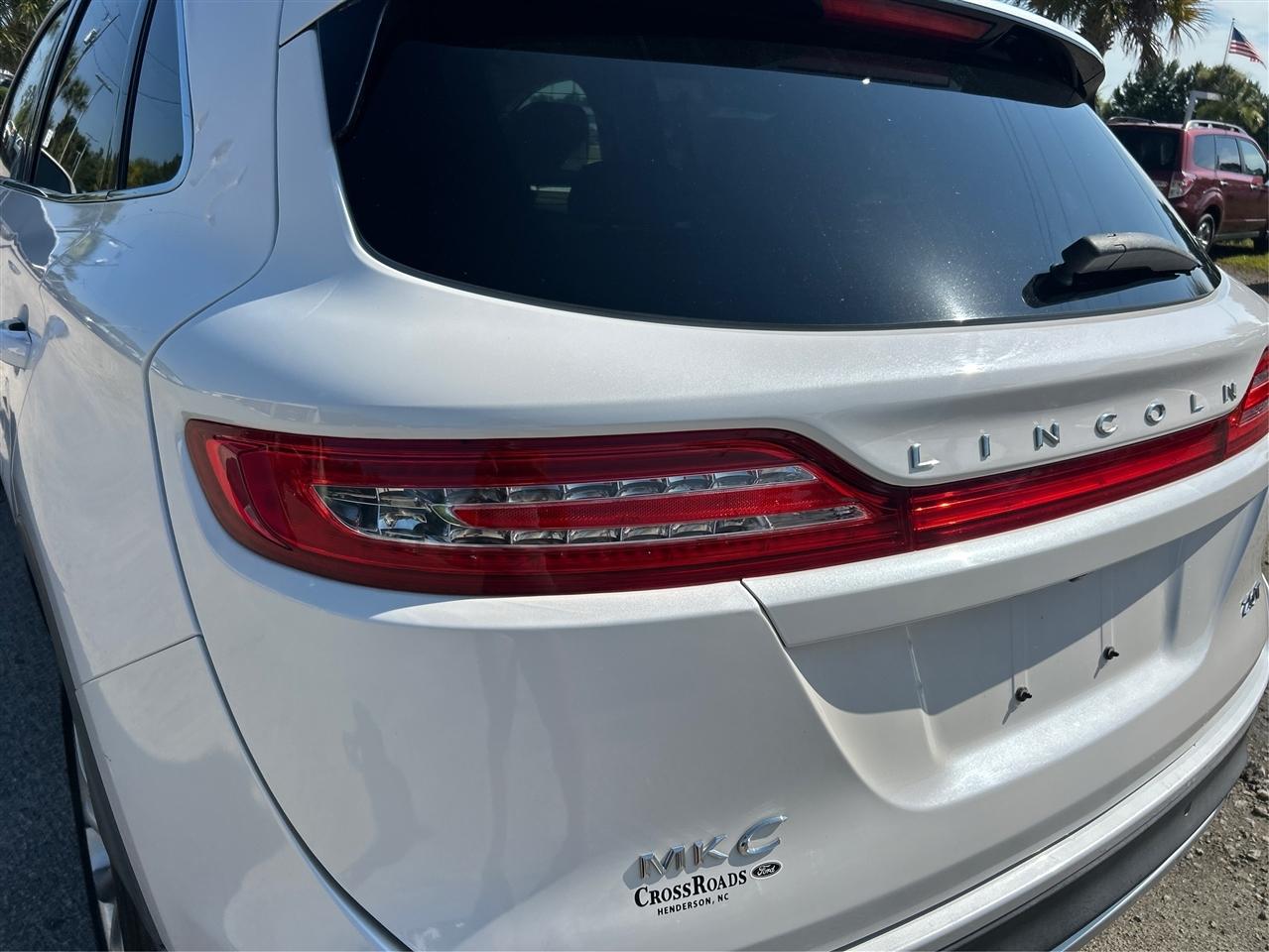 Lincoln MKC Select FWD 2017