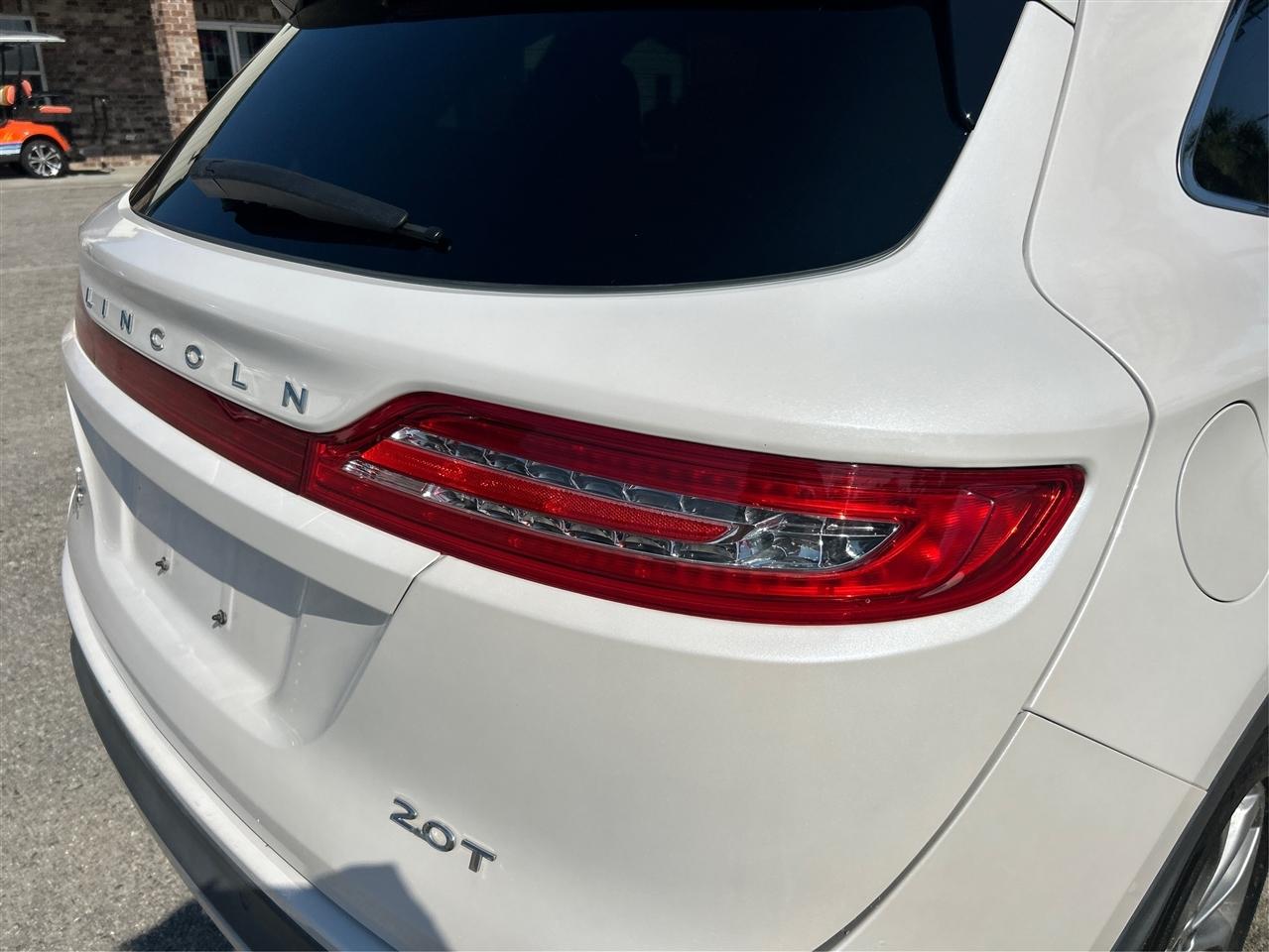 Lincoln MKC Select FWD 2017