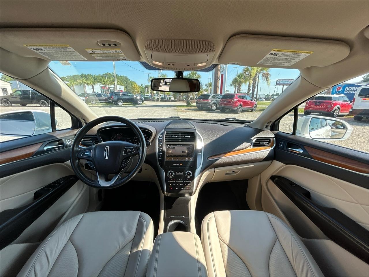 Lincoln MKC Select FWD 2017
