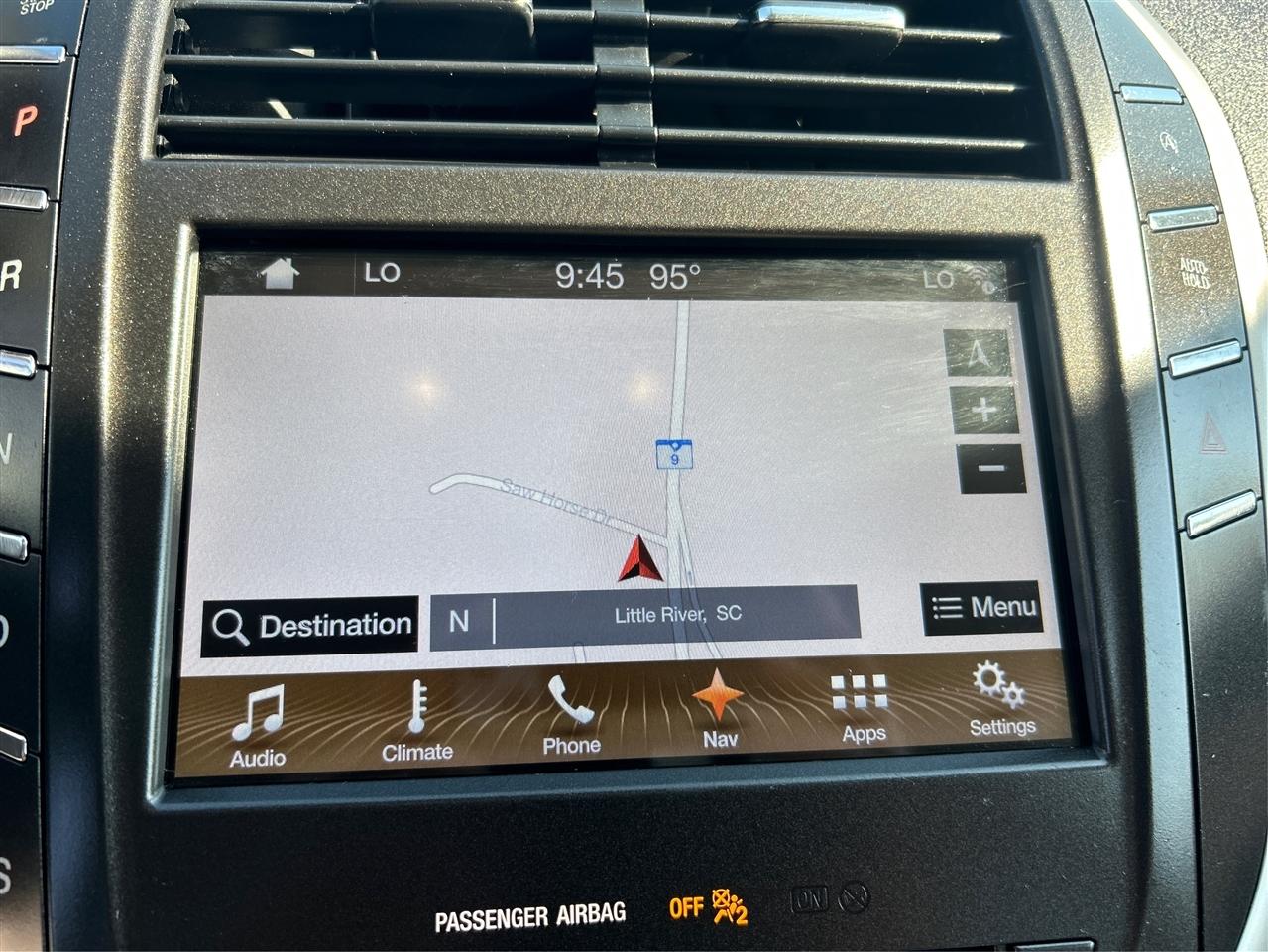 Lincoln MKC Select FWD 2017