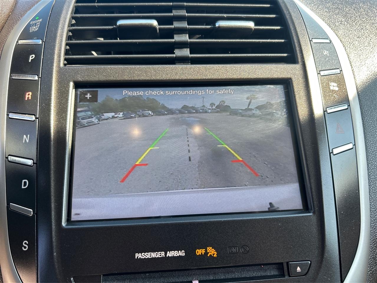Lincoln MKC Select FWD 2017
