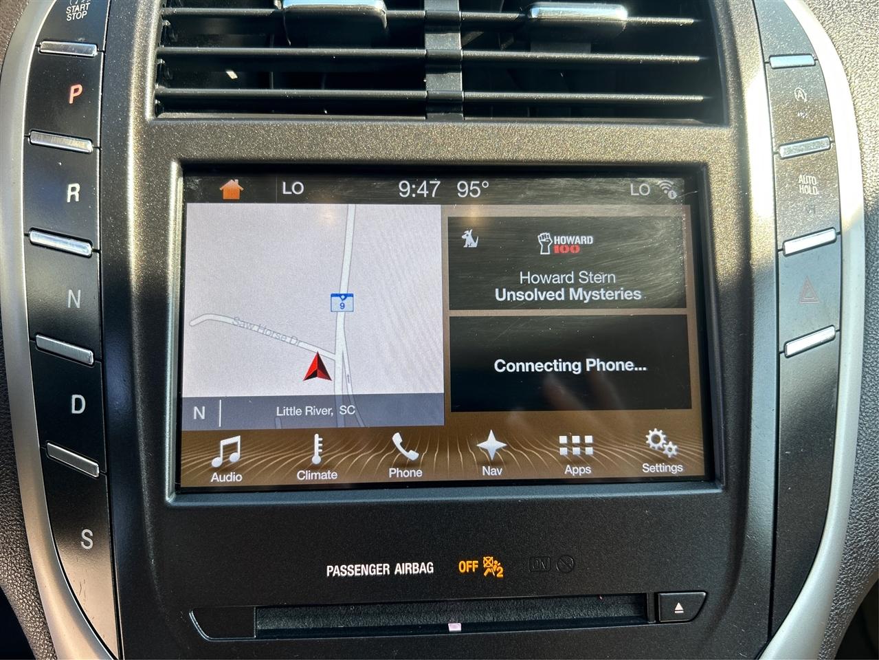 Lincoln MKC Select FWD 2017