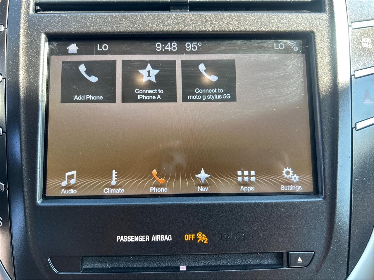Lincoln MKC Select FWD 2017