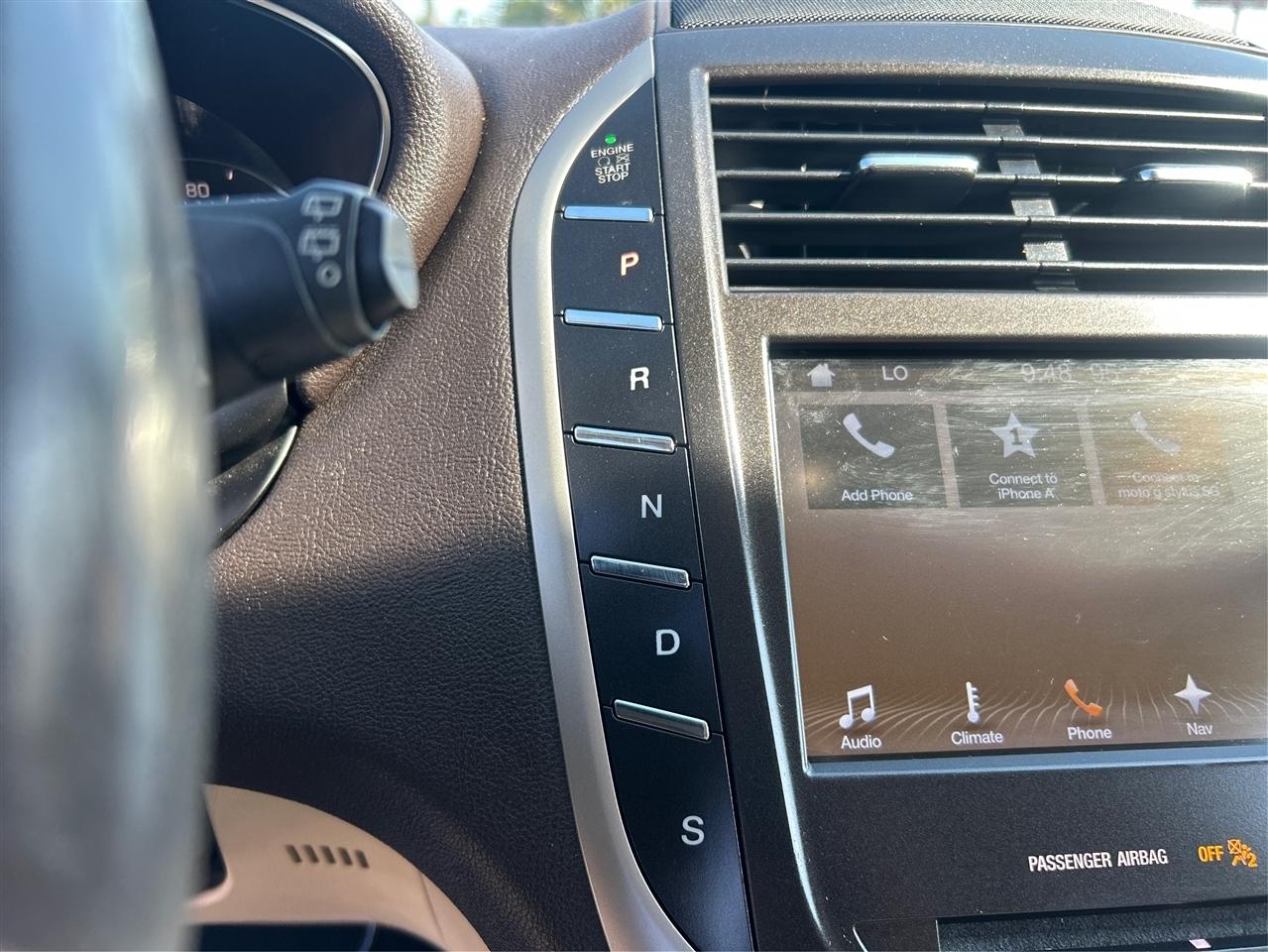 Lincoln MKC Select FWD 2017