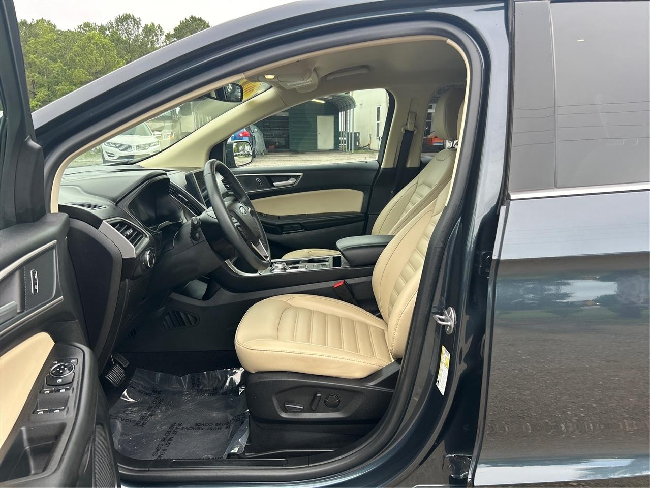 Ford Edge SEL 2023