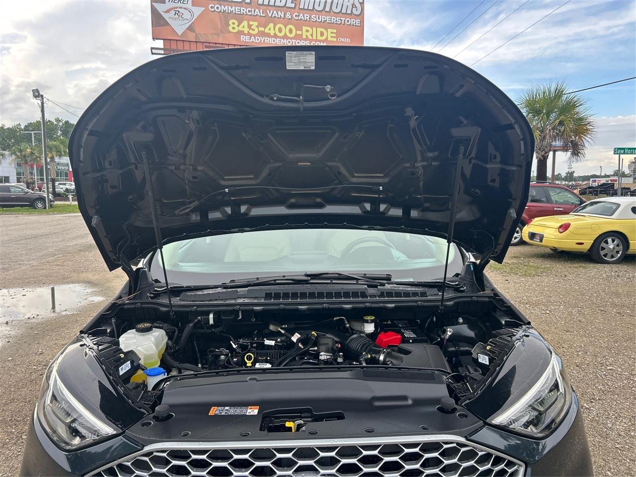 Ford Edge SEL 2023