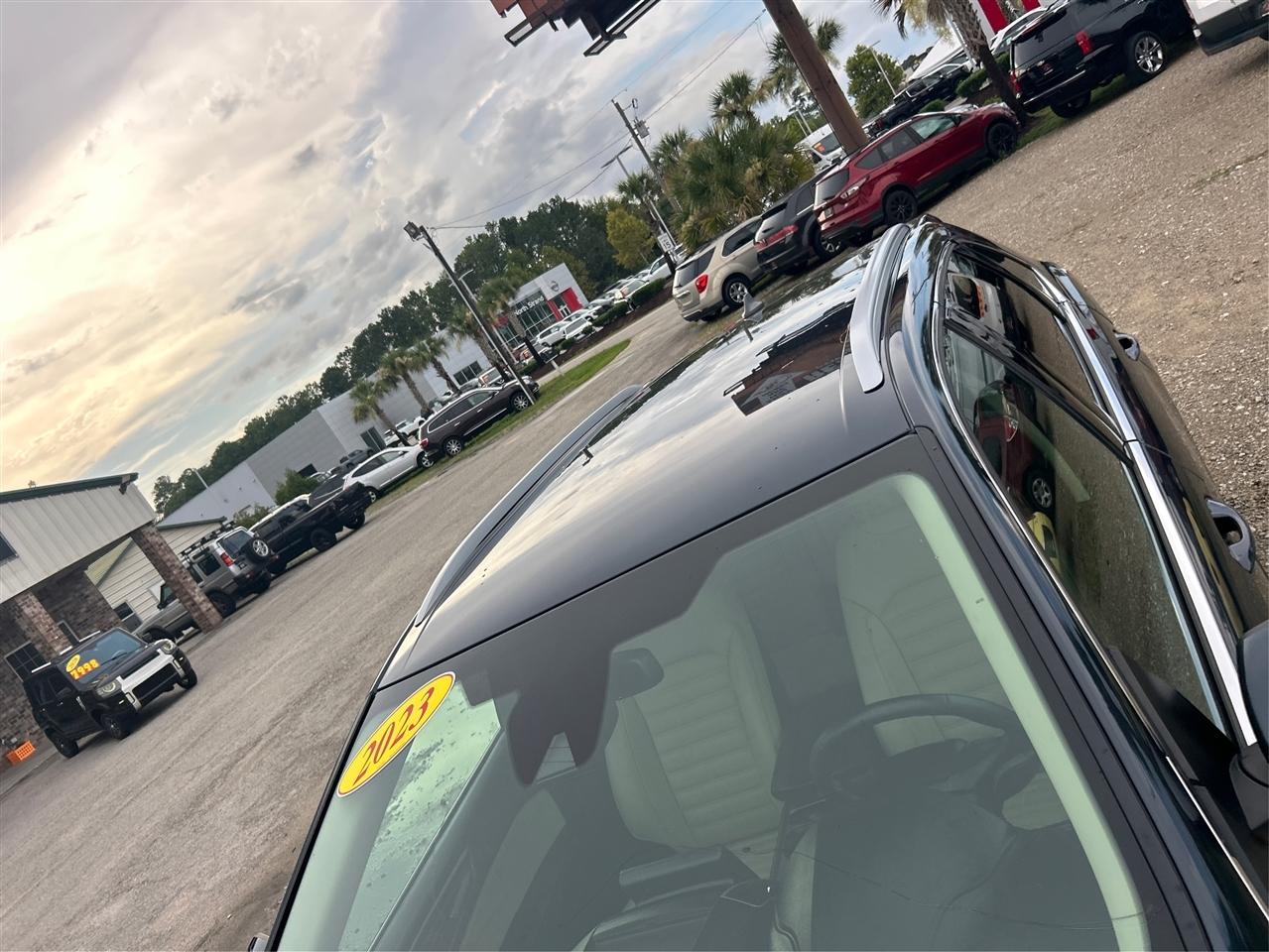 Ford Edge SEL 2023